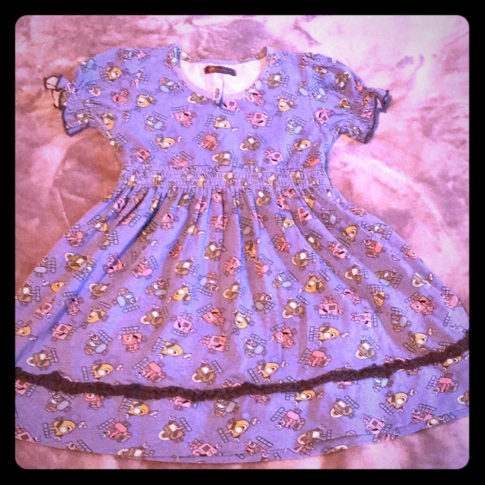 Robot 🤖 Dress 👗